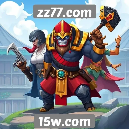 Comparativo de jogos disponíveis em zz77.com