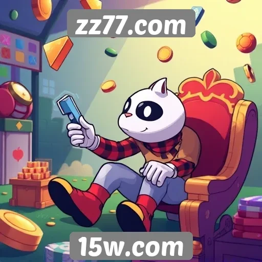 Tendências de jogos online no zz77.com