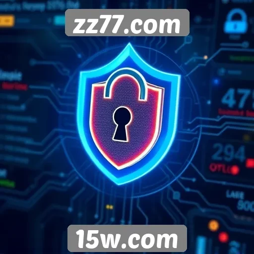 Recursos de segurança no site zz77.com