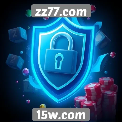 Segurança e privacidade no site de jogos zz77.com