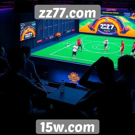 Impacto da experiência do usuário em zz77.com